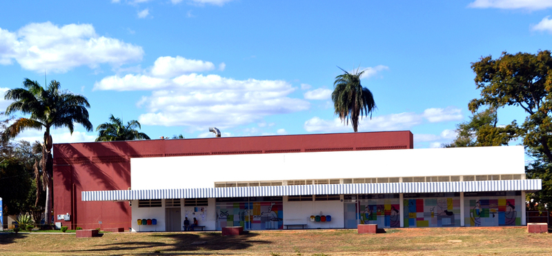 Restaurante universitário