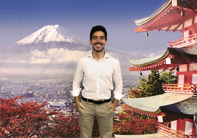 Especialista em gestão pública é selecionado para treinamento no Japão
