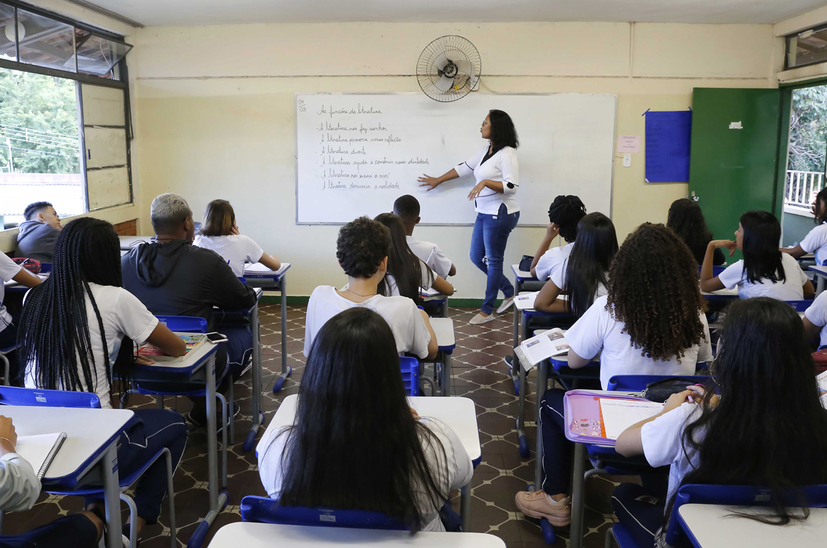 agencia minas gerais renovacao de matricula para 2021 na rede estadual sera on line