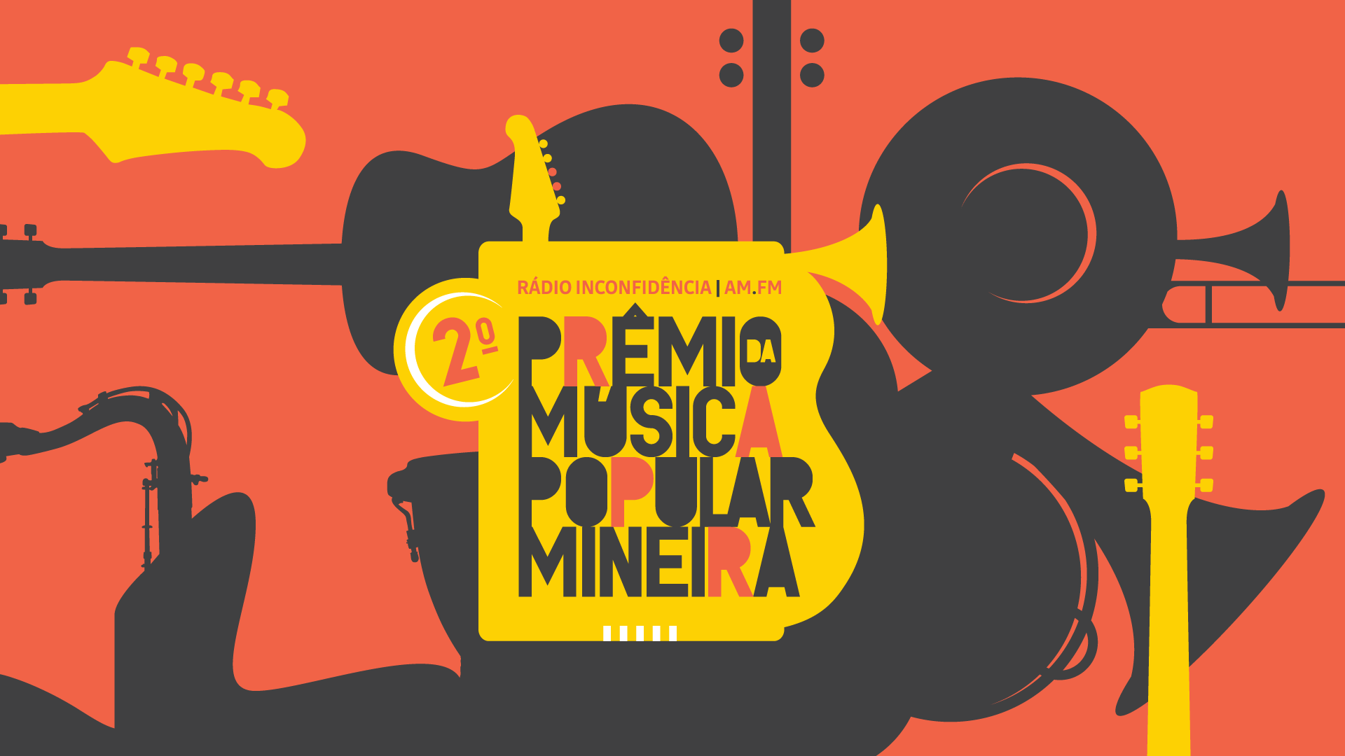 Divulgada lista de vencedores do 2º Prêmio da Música Popular Mineira