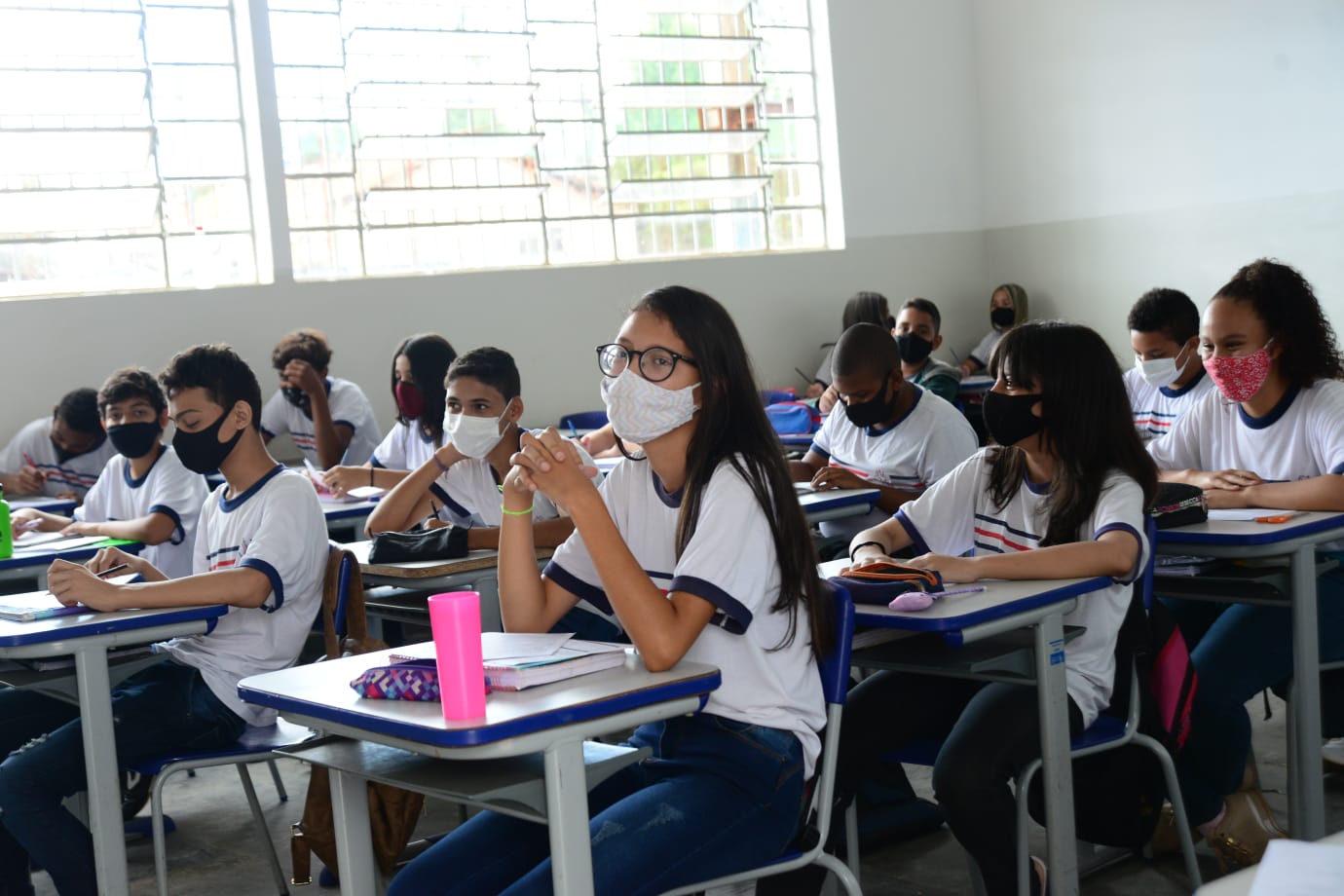 Mais de 600 escolas estaduais terão Ensino Médio em Tempo Integral neste ano letivo