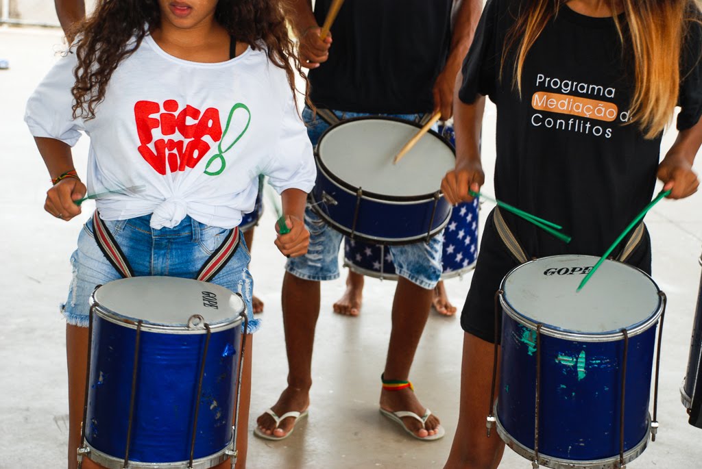 Ações de Prevenção à Criminalidade reduzem em 16,2% as mortes de jovens de 12 a 24 anos