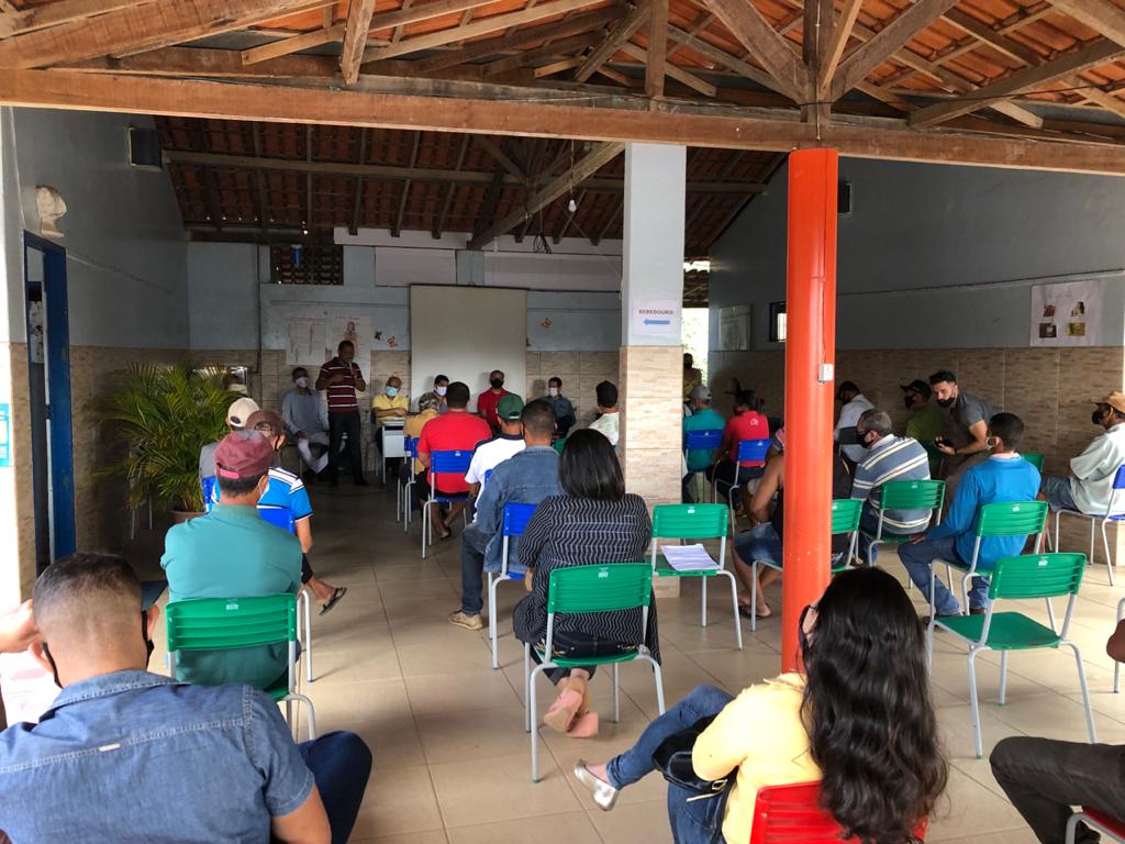 Programa Estadual de Regularização Fundiária realiza novas rodadas de audiências públicas