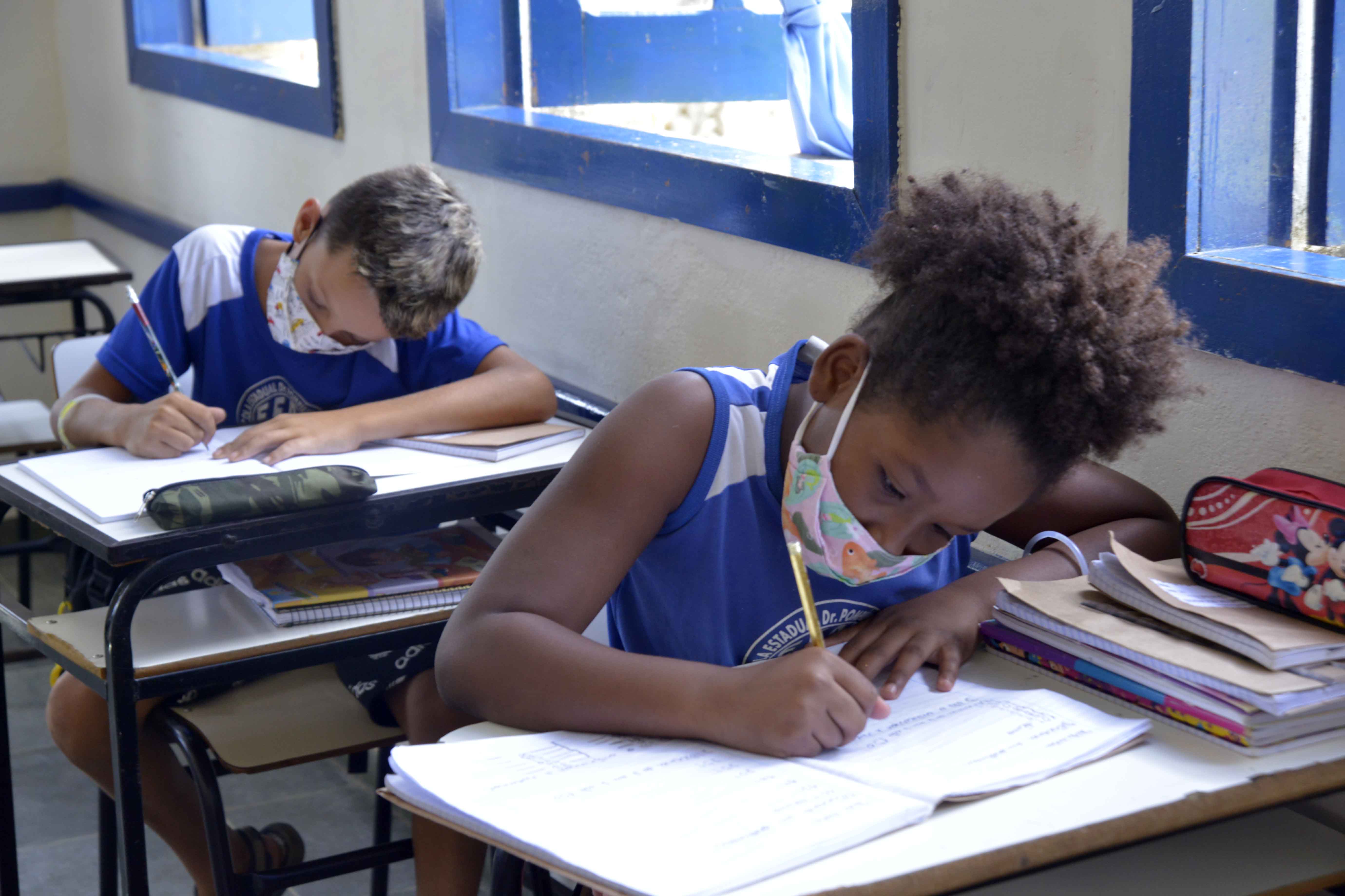 Educação define datas das avaliações que acompanham desempenho dos estudantes