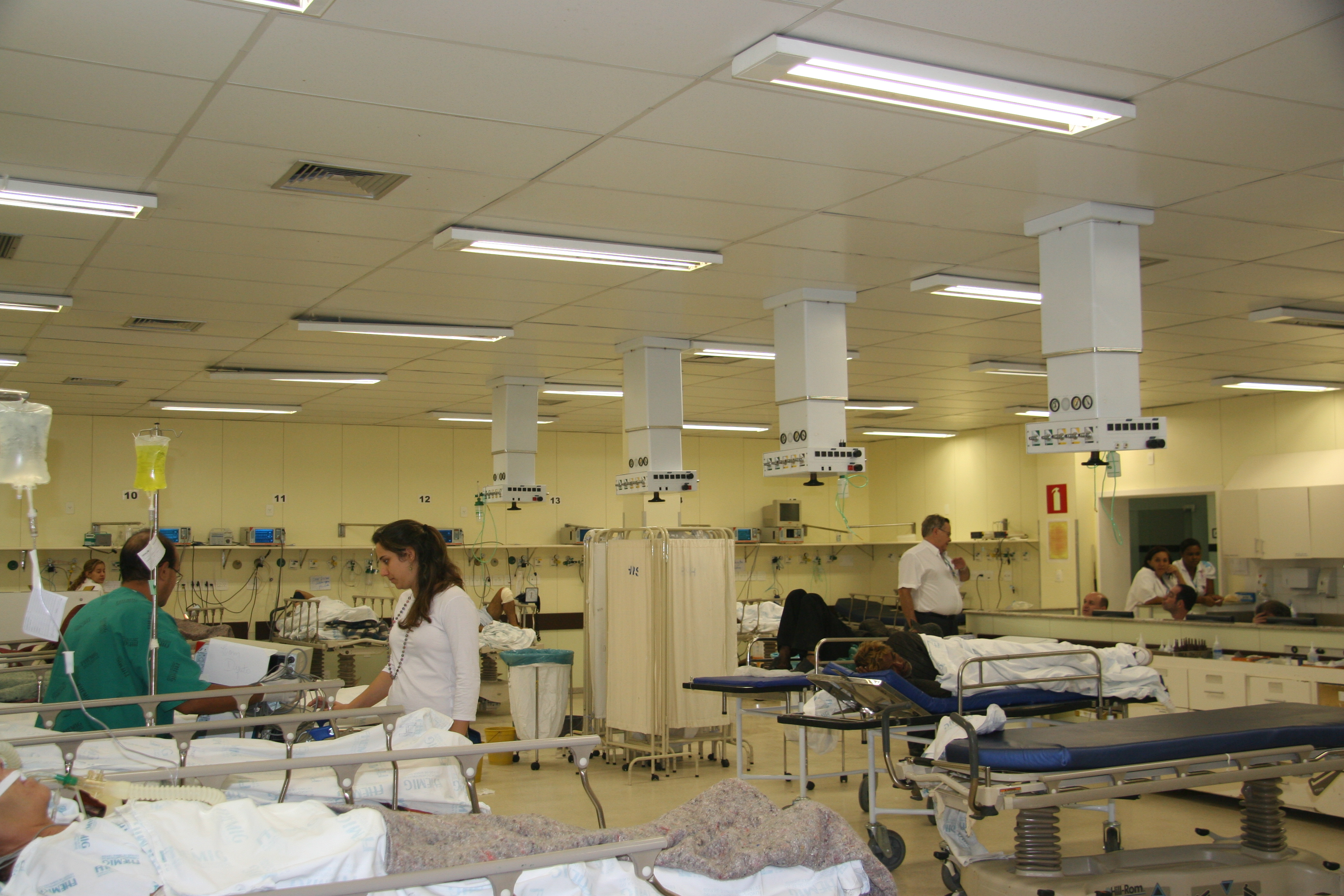 Metodologia adotada na Fhemig ajuda a superar desafios da atenção hospitalar