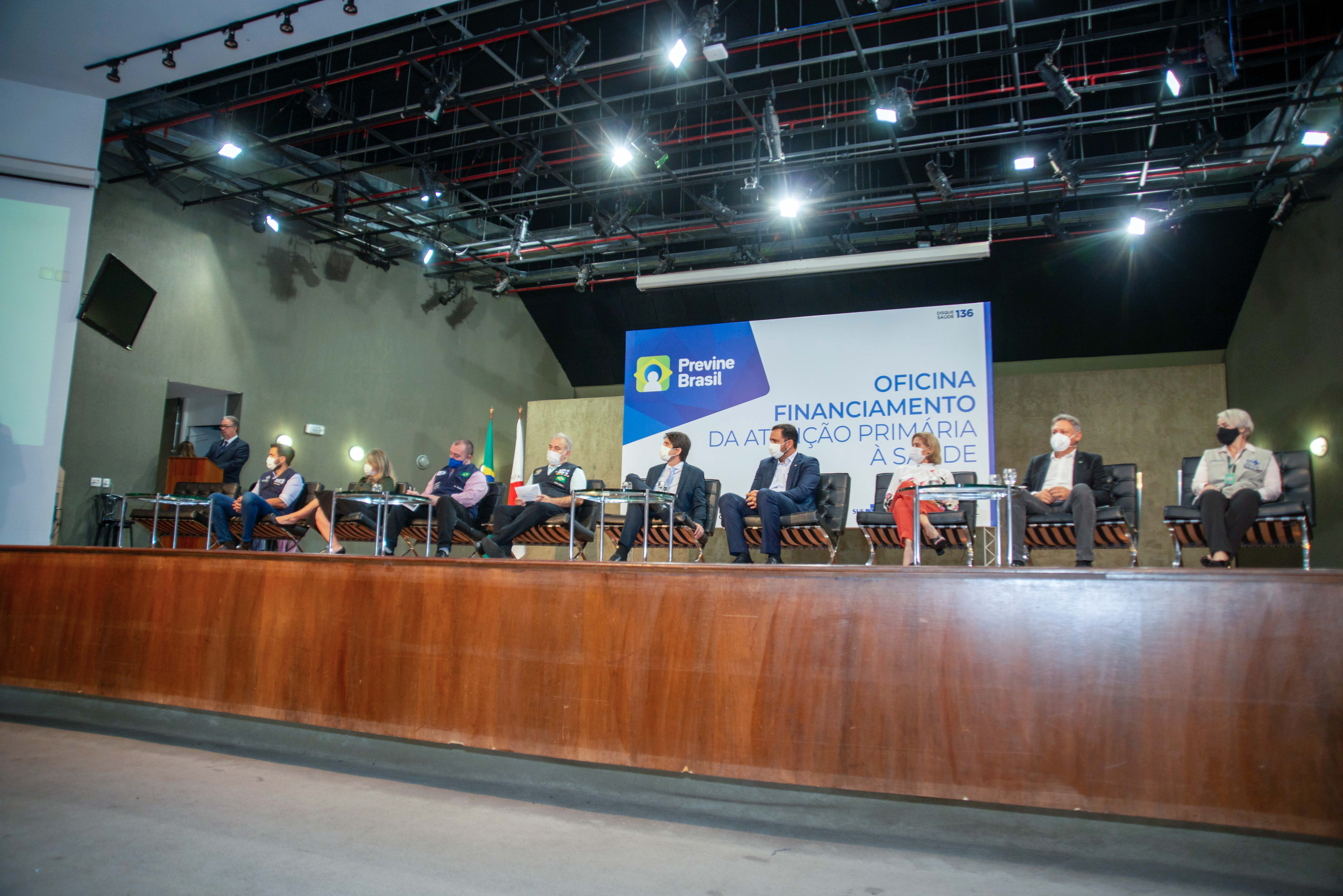 Minas Gerais recebe Oficina Previne Brasil e debate programa de metas