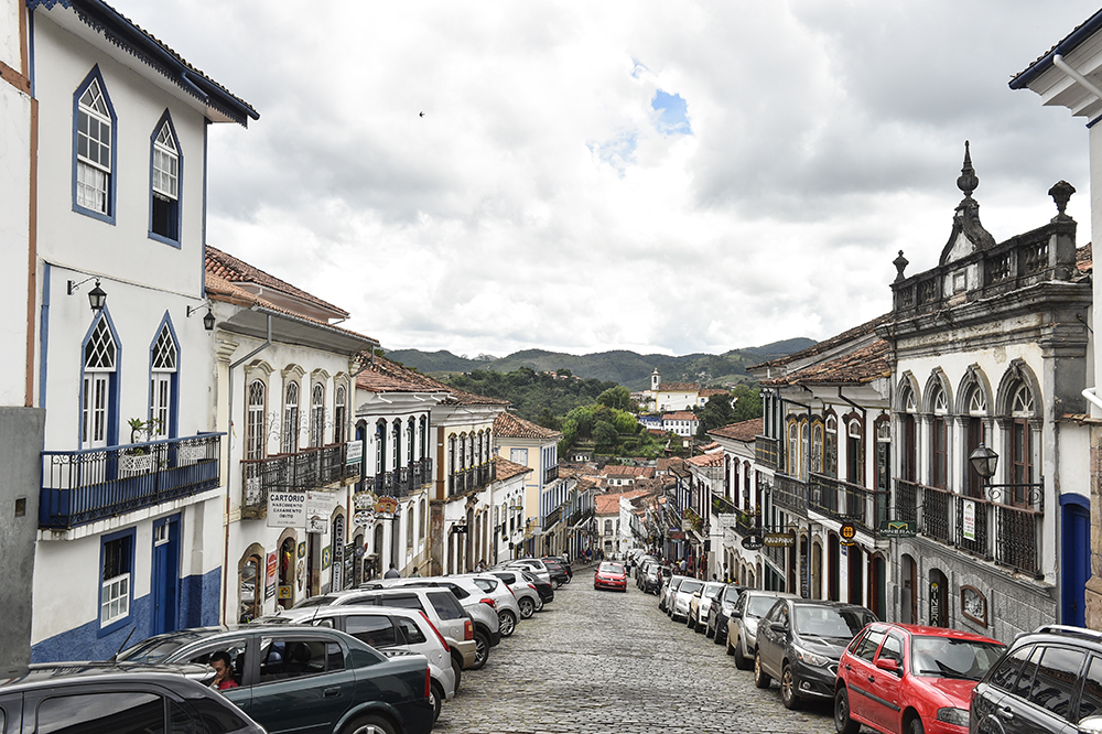 Minas Gerais registra crescimento expressivo na retomada turística