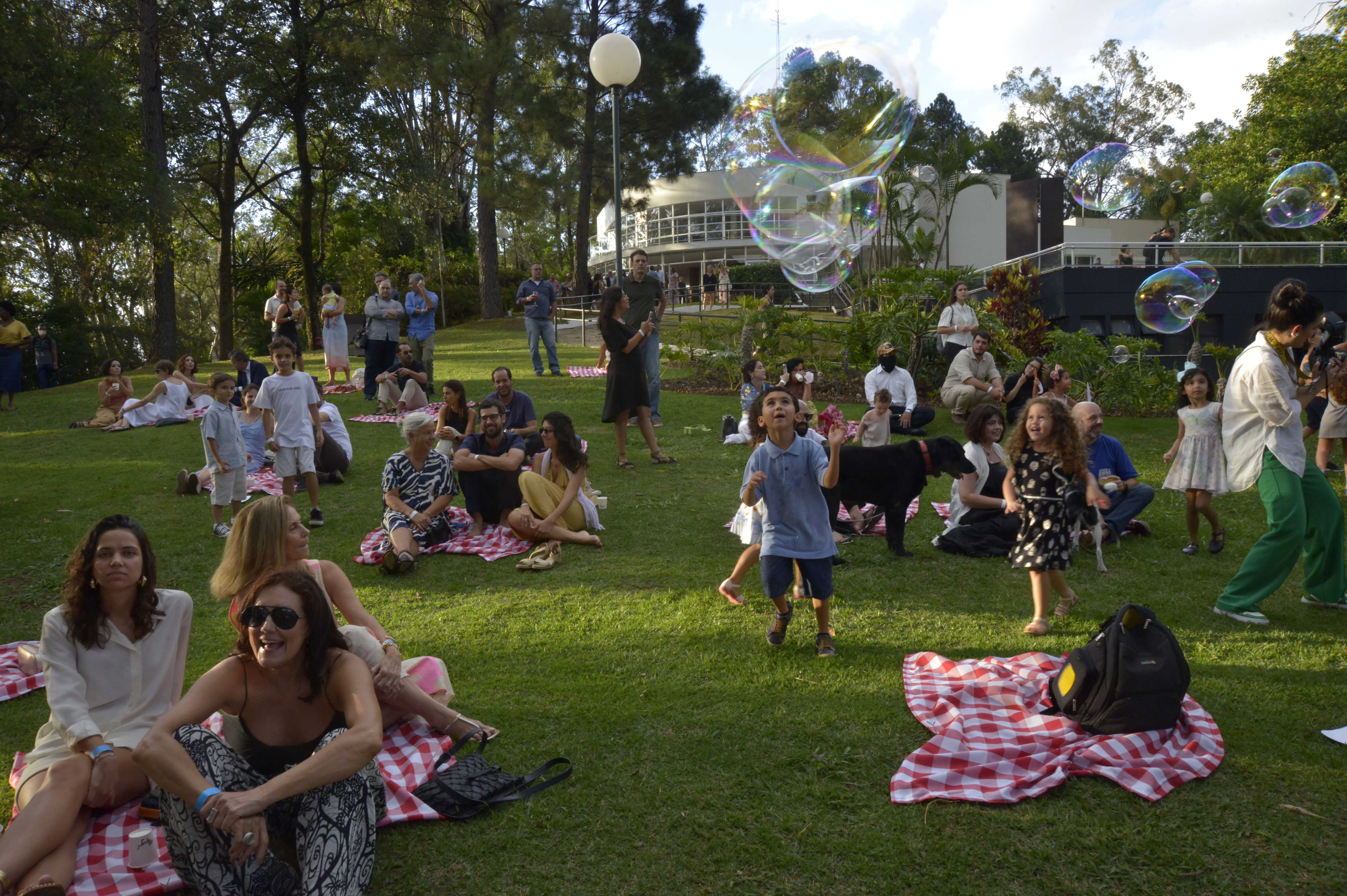 Parque do Palácio abre as portas ao público nesta quarta-feira (27/4)
