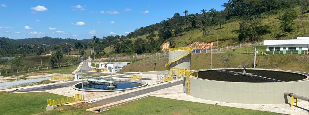 Até o final do ano, 77% da população de Ribeirão das Neves terão acesso a esgotamento sanitário