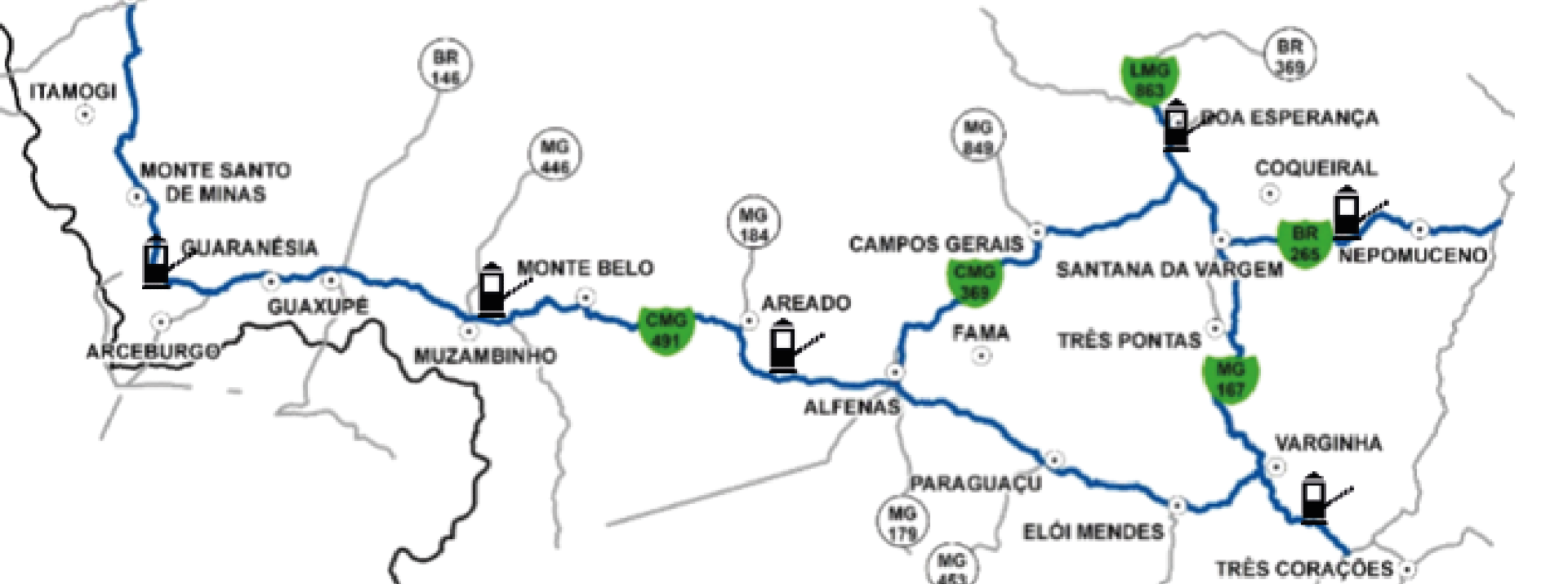 Governo publica edital do terceiro lote do Programa de Concessões Rodoviárias