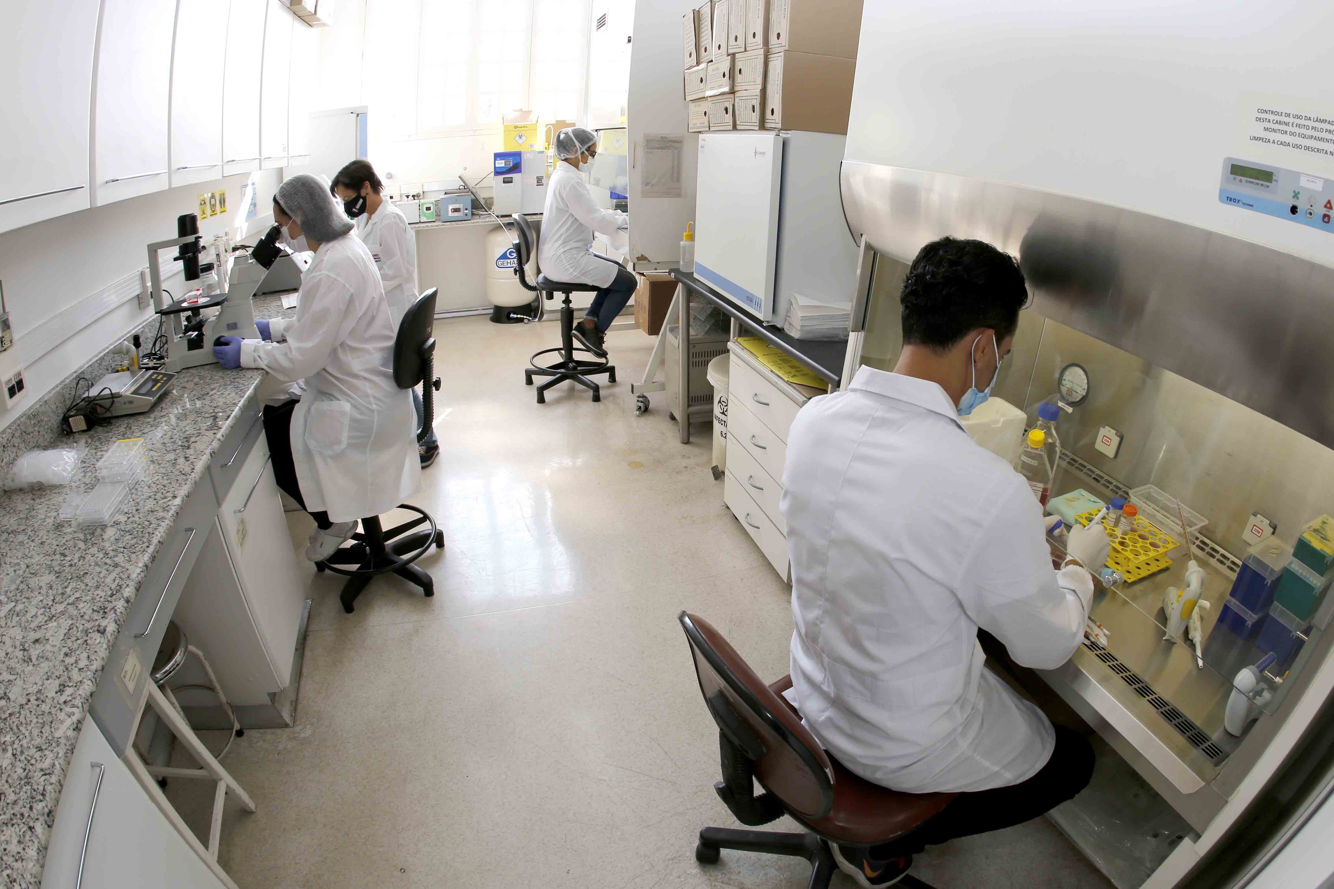 Funed tem atuação de destaque no controle da tuberculose