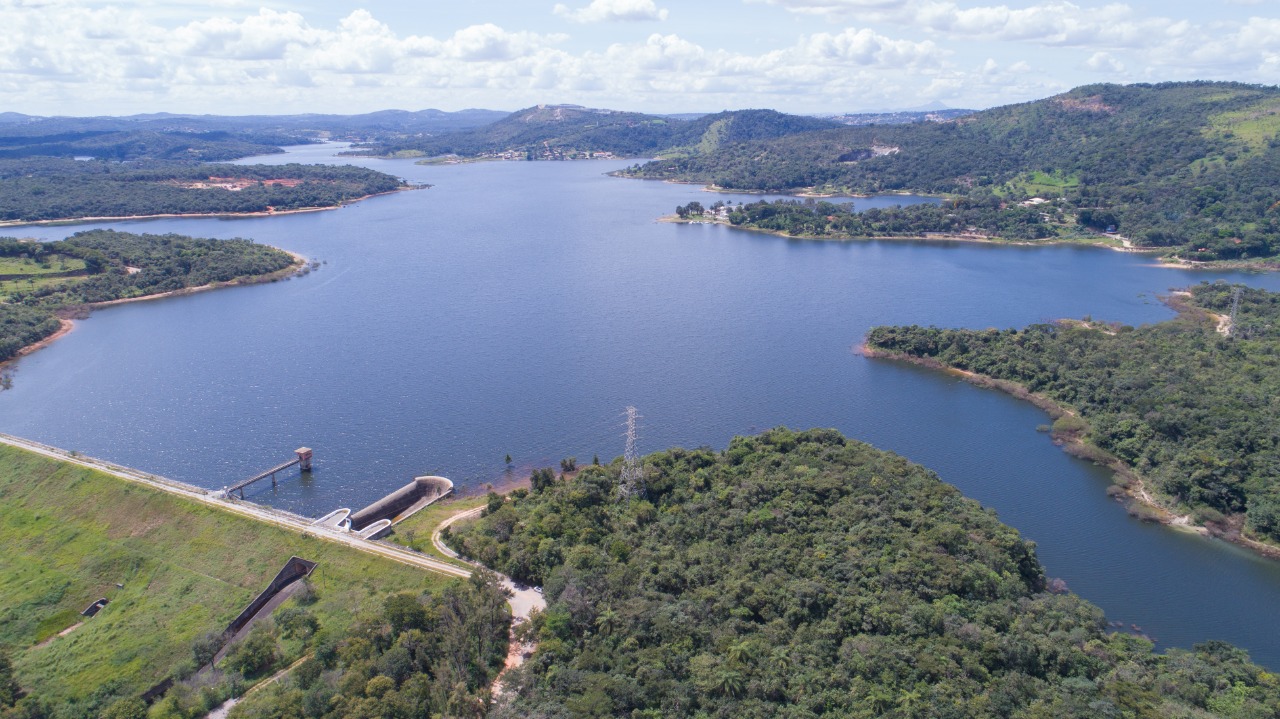 Seminário virtual destaca gestão de barragens de água em Minas Gerais