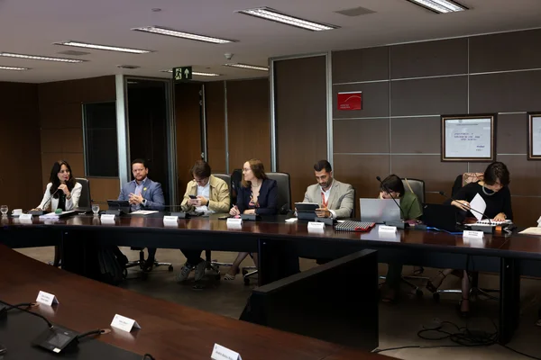 Em reunião com equipe de transição, Governo de Minas apresenta resultados e políticas de desenvolvimento econômico