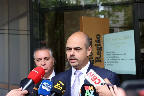 Rodoanel é tema de encontro do Governo de Minas com o novo presidente do Tribunal Regional Federal da 6ª Região
