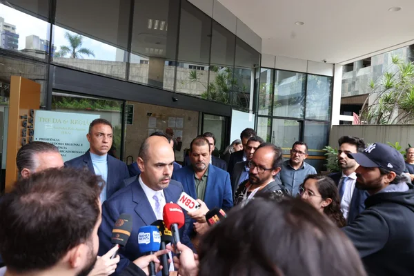 Rodoanel é tema de encontro do Governo de Minas com o novo presidente do Tribunal Regional Federal da 6ª Região
