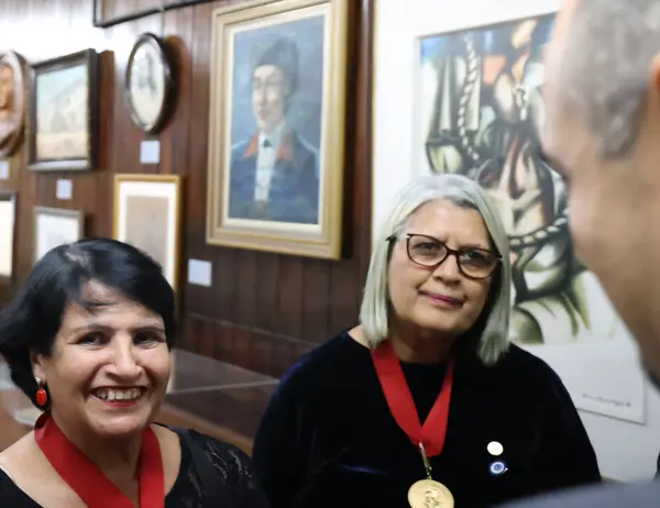 Governador toma posse como presidente de Honra do Instituto Histórico e Geográfico de Minas Gerais 