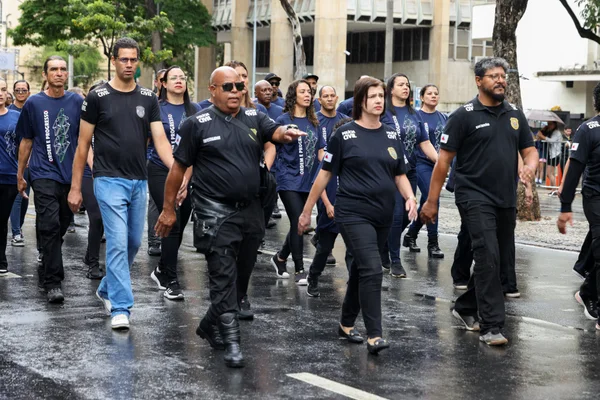 Governo de Minas participa do desfile cívico-militar de Independência do Brasil