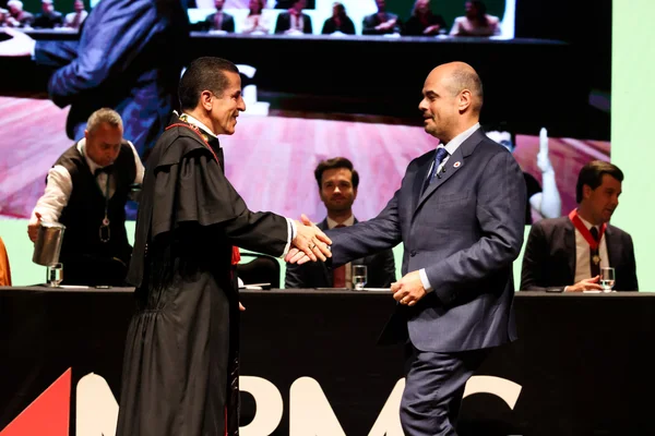 Governador é agraciado com o Grande Colar do Ministério Público de Minas Gerais