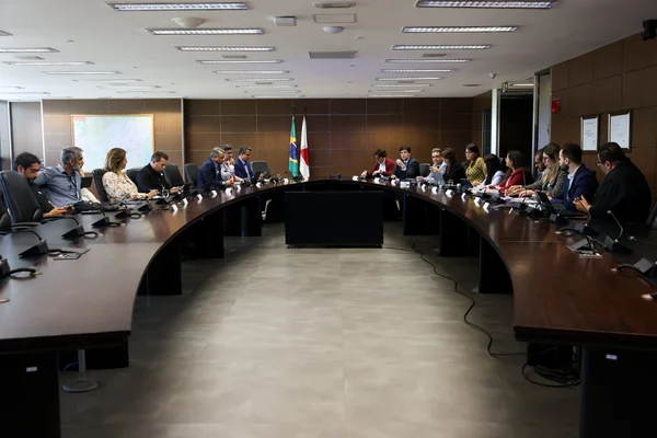 Terceira reunião do Governo de Minas com a equipe de transição teve foco nas políticas públicas na área da educação
