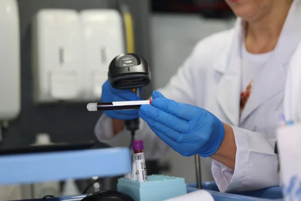 Hemominas garante facilidade e praticidade da coleta de sangue no local de trabalho dos servidores do Governo de MG