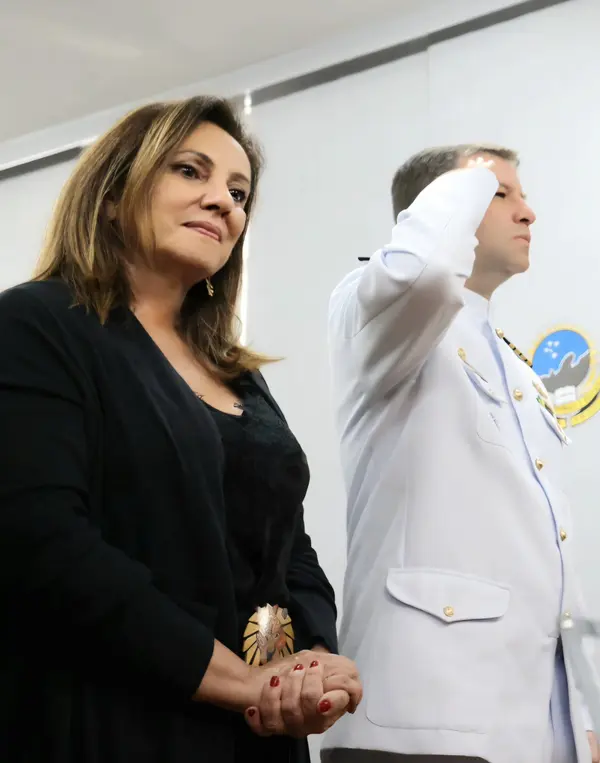 Governador toma posse como presidente de Honra do Instituto Histórico e Geográfico de Minas Gerais 