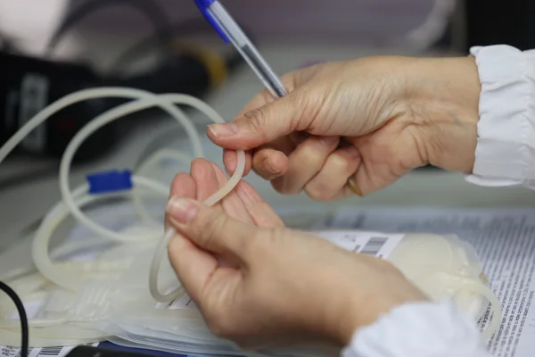 Hemominas garante facilidade e praticidade da coleta de sangue no local de trabalho dos servidores do Governo de MG