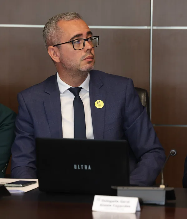 Governo de Minas realiza quinta reunião com equipe de transição, com foco na segurança pública estadual