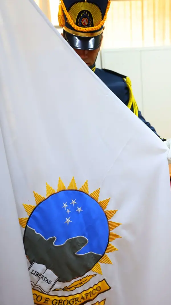 Governador toma posse como presidente de Honra do Instituto Histórico e Geográfico de Minas Gerais 