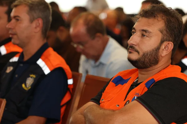 Defesa Civil de Minas Gerais realiza seminário sobre período chuvoso e entrega 70 viaturas a municípios