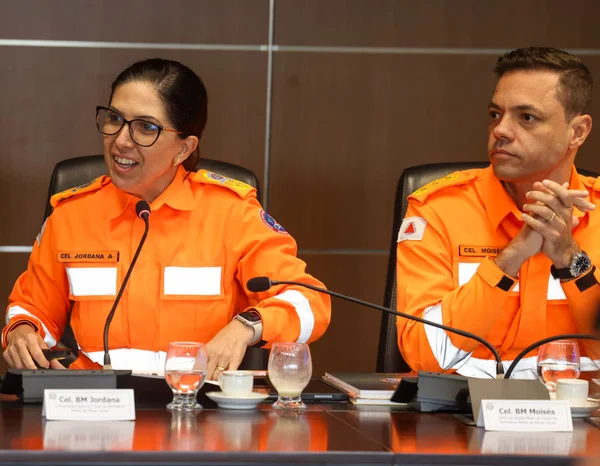 Governo de Minas realiza quinta reunião com equipe de transição, com foco na segurança pública estadual