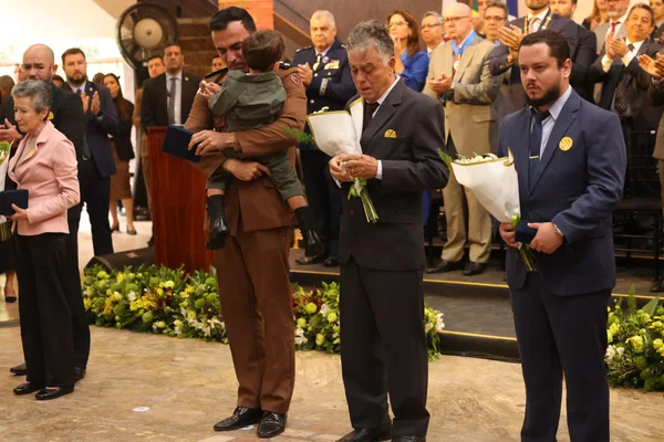 Medalha Santos Dumont 2026: Governo de Minas entrega honraria nesta terça-feira (27/10)