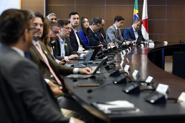 Em reunião com equipe de transição, Governo de Minas apresenta resultados e políticas de desenvolvimento econômico