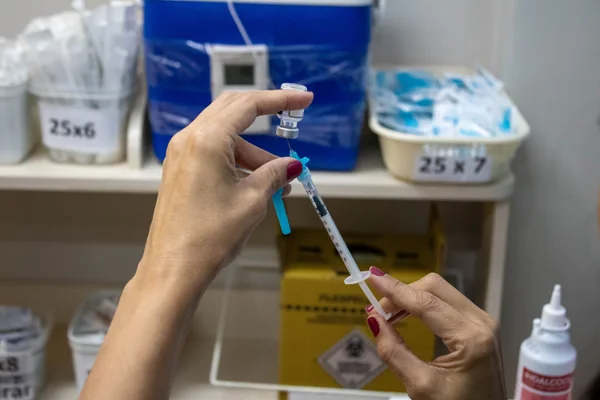Vacinação em dia é a principal forma de prevenir a febre amarela, reforça Governo de Minas