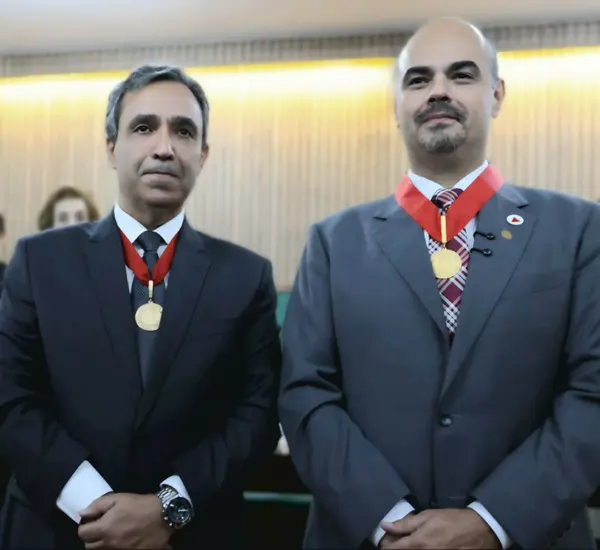 Governador toma posse como presidente de Honra do Instituto Histórico e Geográfico de Minas Gerais 