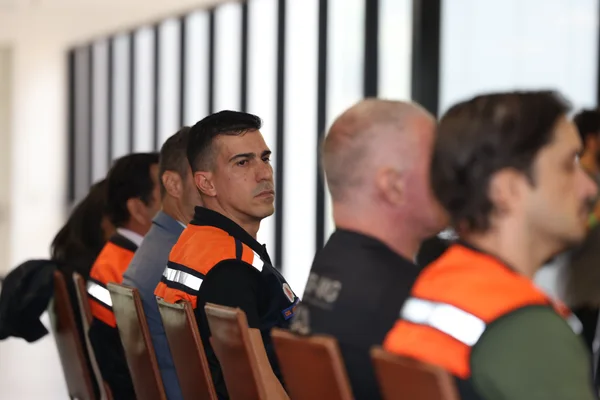 Defesa Civil de Minas Gerais realiza seminário sobre período chuvoso e entrega 70 viaturas a municípios