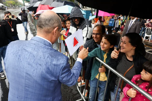 Governo de Minas participa do desfile cívico-militar de Independência do Brasil