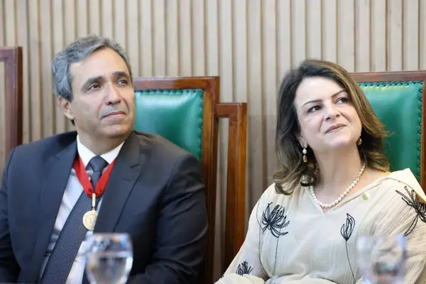 Governador toma posse como presidente de Honra do Instituto Histórico e Geográfico de Minas Gerais 