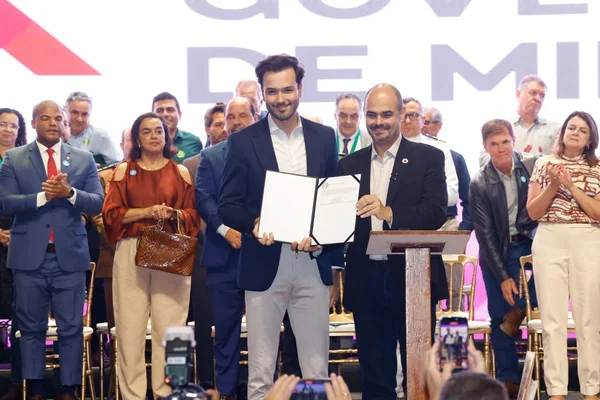 Governador nomeia deputado Tadeu Leite para o Tribunal de Contas do Estado