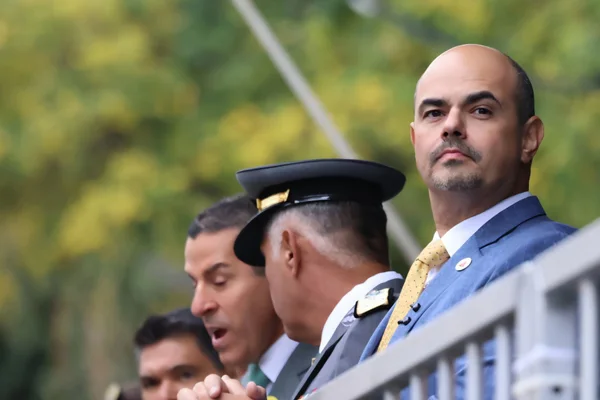 Governo de Minas participa do desfile cívico-militar de Independência do Brasil