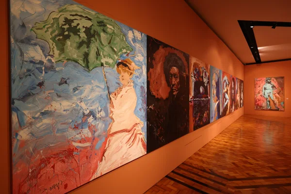 Governador participa de pré-estreia da exposição “Mestre e Influências - A construção do olhar”