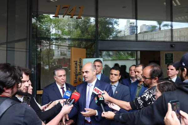 Rodoanel é tema de encontro do Governo de Minas com o novo presidente do Tribunal Regional Federal da 6ª Região