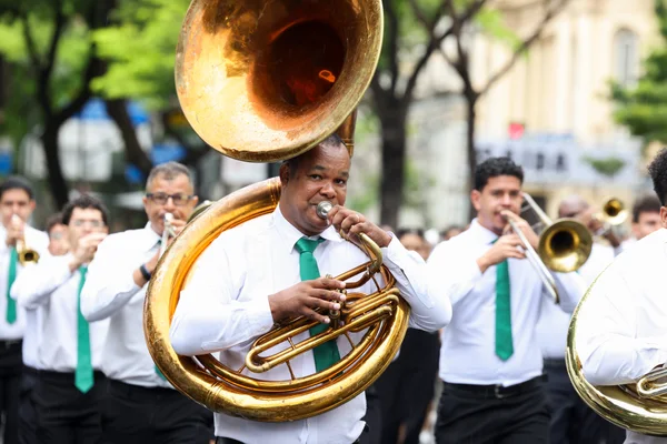 Governo de Minas participa do desfile cívico-militar de Independência do Brasil