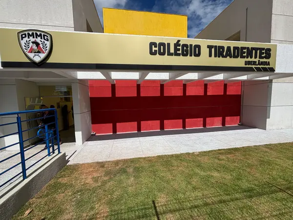 Ampliação da rede de Colégio Tiradentes garante mais pluralidade ao ensino público em Minas Gerais