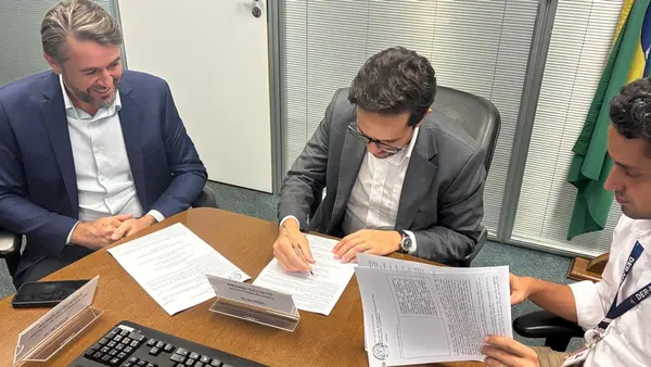 Governo de Minas firma acordo de cooperação técnica para viabilizar Anel Viário de São João del-Rei
