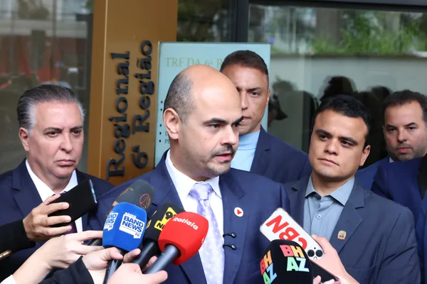 Rodoanel é tema de encontro do Governo de Minas com o novo presidente do Tribunal Regional Federal da 6ª Região