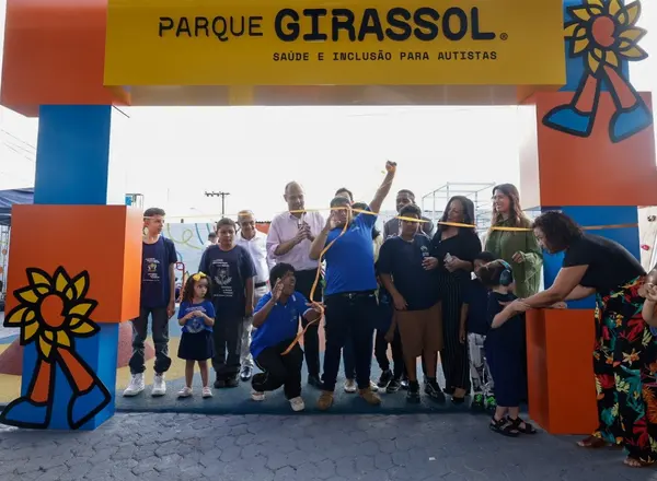 Parque Girassol se consolida como referência em inclusão e lazer acessível em Minas Gerais