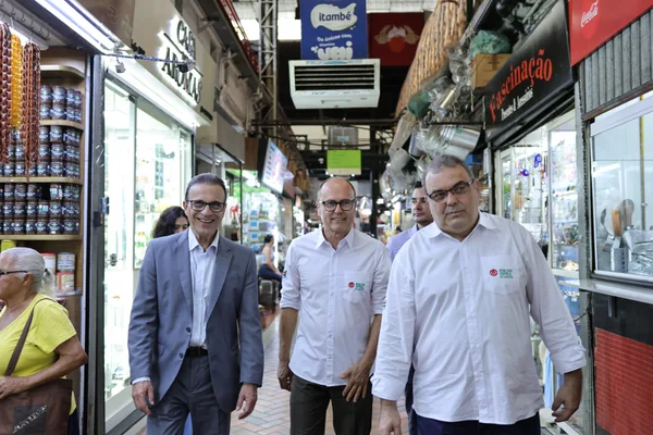 Mercado Central de BH vai investir R$ 2,5 milhões em nova rede elétrica com crédito do BDMG