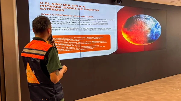 Com previsão de El Niño intenso em Minas, Governo do Estado apresenta medidas para proteger a população