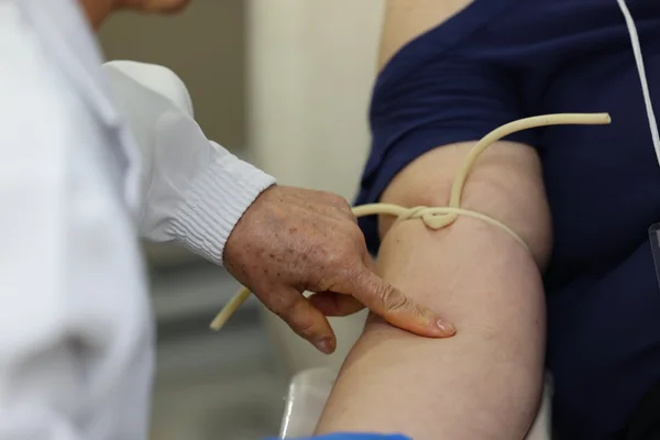 Hemominas garante facilidade e praticidade da coleta de sangue no local de trabalho dos servidores do Governo de MG