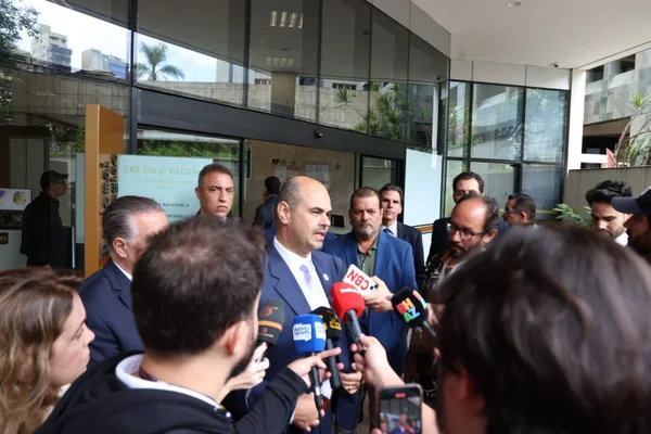 Rodoanel é tema de encontro do Governo de Minas com o novo presidente do Tribunal Regional Federal da 6ª Região